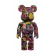 Be@rbrick 1000% "Psychedelic Paisley