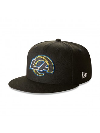 Los Angeles Rams NFL 20 Draft Cappellino ufficiale 9FIFTY