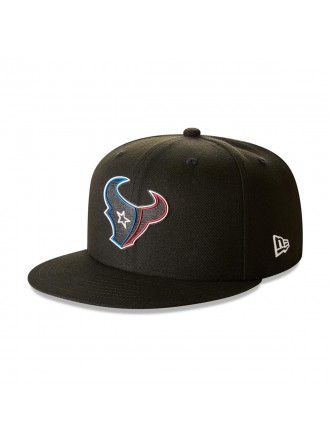 Cappellino 9FIFTY ufficiale Houston Texans NFL 20 Draft