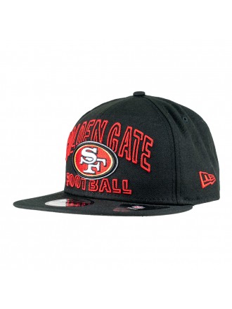 San Francisco 49ers NFL 20 Draft Alternate 9FIFTY Cap