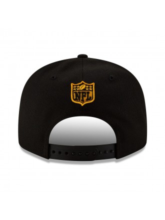 Cappellino 9FIFTY alternativo Pittsburgh Steelers NFL 20 Draft