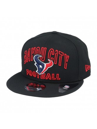 Cappellino 9FIFTY alternativo Houston Texans NFL 20 Draft