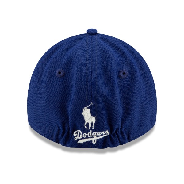 Ralph Lauren Los Angeles Dodgers Bambini Cappello 9TWENTY "Blu