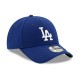Cappello Ralph Lauren Los Angeles Dodgers 49FORTY "Blu