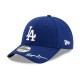 Cappello Ralph Lauren Los Angeles Dodgers 49FORTY "Blu