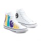 Chuck Taylor All Star Hi "Empowered Peace" (Pace potenziata)