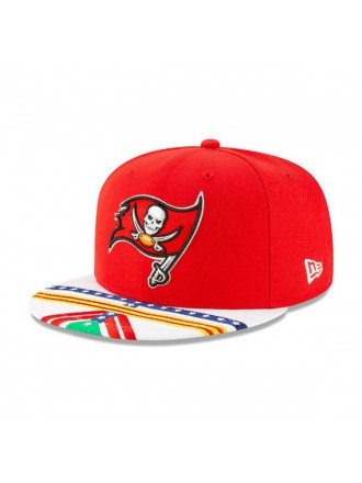 Cappellino Tampa Bay Buccaneers NFL 19 Summit 9FIFTY