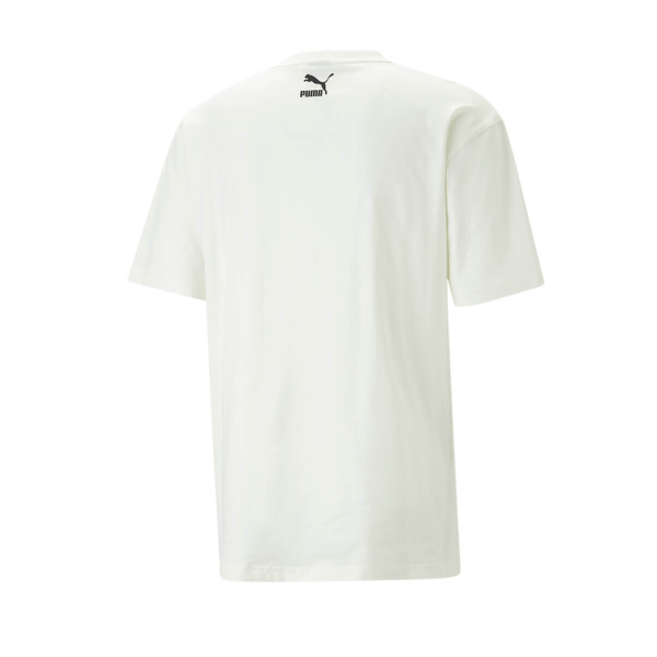 STAPLE Gidra - Maglietta 'Bianco caldo'