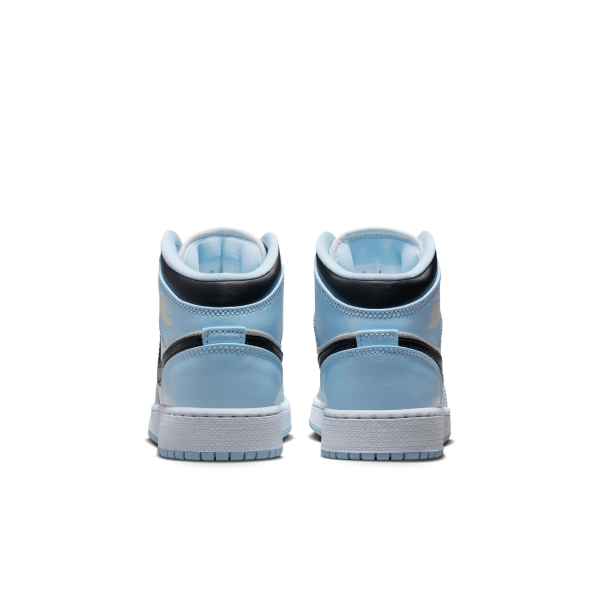 Scarpe da bambino Air Jordan 1 Mid 'Ice Blue