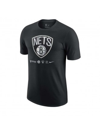 Maglietta NBA Brooklyn Nets Logo Dri-FIT