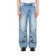 Jeans Phoenix Cut Out 'Blu'
