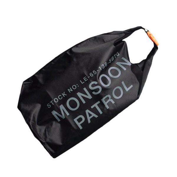 SBTG 'Monsoon Patrol II' - Sacco a secco