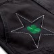 Patta 4 Leaf Clover Cargo Pant "Converse Black