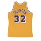 Maglia NBA Swingman Los Angeles Lakers Casa 1984-85 Magic Johnson