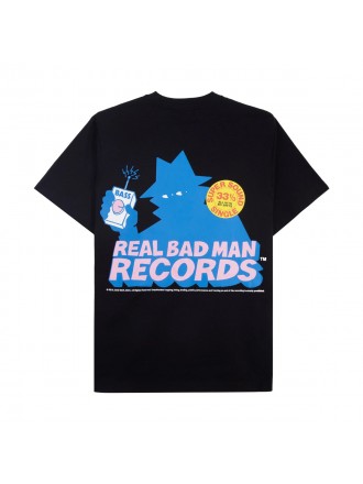 Maglietta RBM Records "Nero