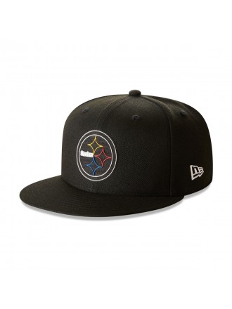 Cappellino 9FIFTY ufficiale Pittsburgh Steelers NFL 20 Draft