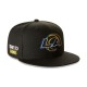 Los Angeles Rams NFL 20 Draft Cappellino ufficiale 9FIFTY