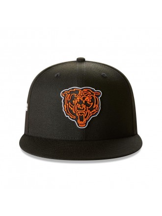 Cappello Chicago Bears NFL 20 Draft Official 9FIFTY