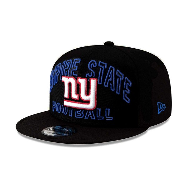 Cappellino 9FIFTY alternativo dei New York Giants NFL 20 Draft