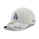 Cappello Ralph Lauren Los Angeles Dodgers 49FORTY "Grigio