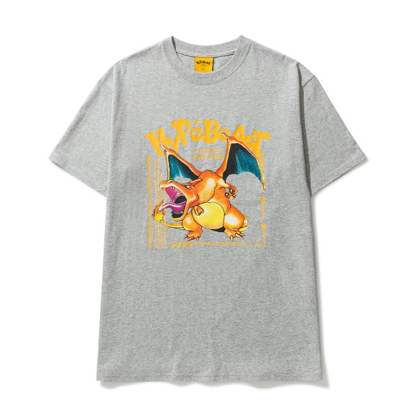 Maglietta Pokémon TCG "Grigio