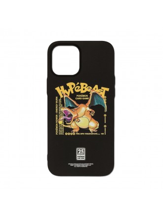 Custodia Pokémon TCG per iPhone Pro Max 'Nera'
