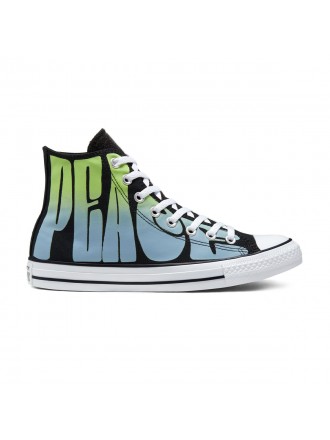 Chuck Taylor All Star Hi "Empowered Peace" (Pace potenziata)