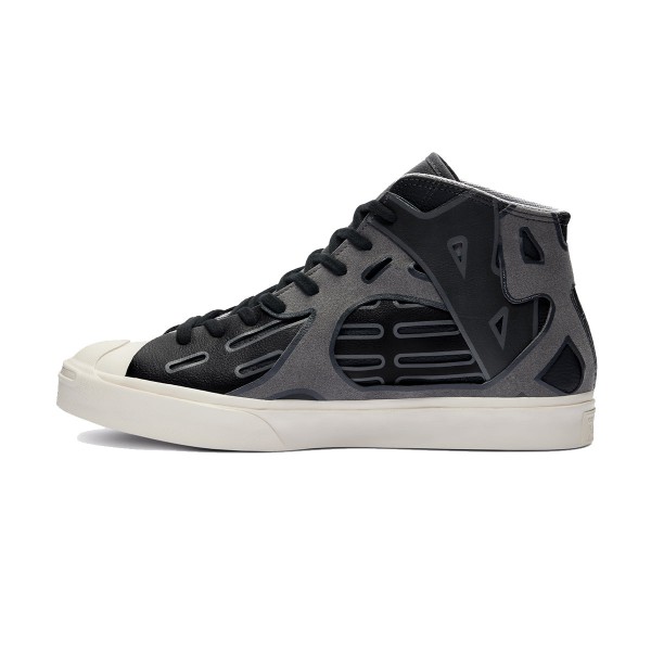 Feng Chen Wang Jack Purcell Mid "Nero