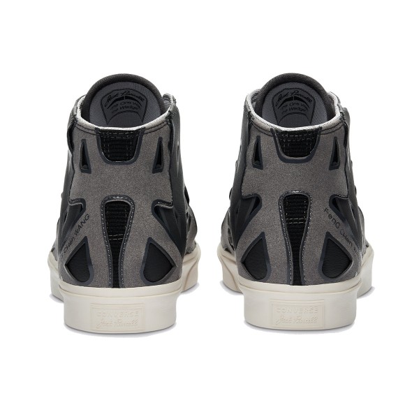 Feng Chen Wang Jack Purcell Mid "Nero