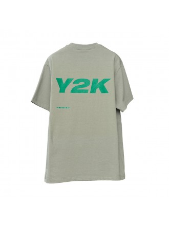 Maglietta "Y2K" 'Concrete'