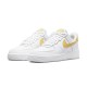 Wmns Air Force 1 '07 'Bianco Saturn Gold