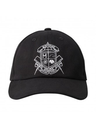 Cappellino dell'uniforme della Mystery School 'Nero'