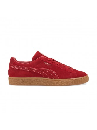 Vogue Wmns Suede Classic 'Rosso Intenso'
