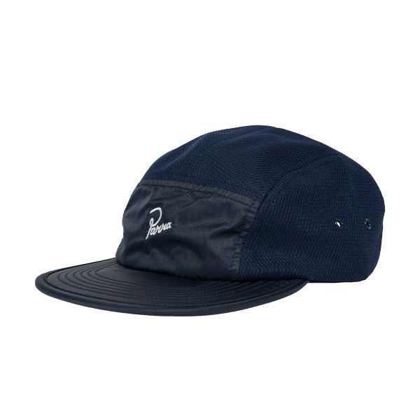 Cappellino da volley con logo classico 'Navy