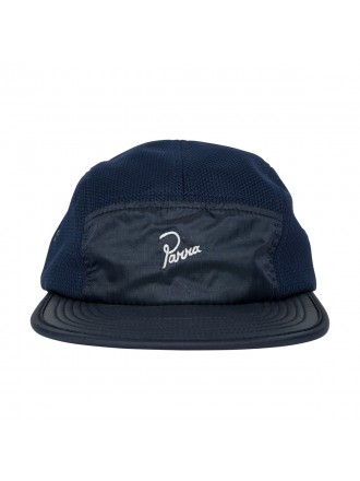 Cappellino da volley con logo classico 'Navy