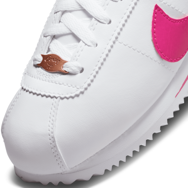 Scarpe da bambino Cortez Basic "White Pink".