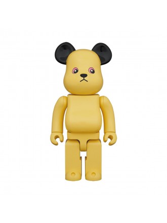 Sooty L'Orso Be@rbrick 400%