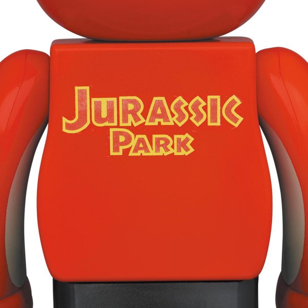 Jurassic Park Be@rbrick 1000%