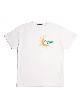 Maglietta Sunset 'Bianco'
