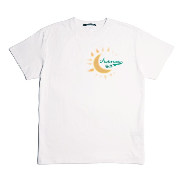 Maglietta Sunset 'Bianco'