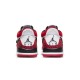 Air Jordan Legacy 312 Low 'White Gym Red' per bambini