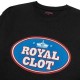 Maglietta Royal CLOT L/S "Nero