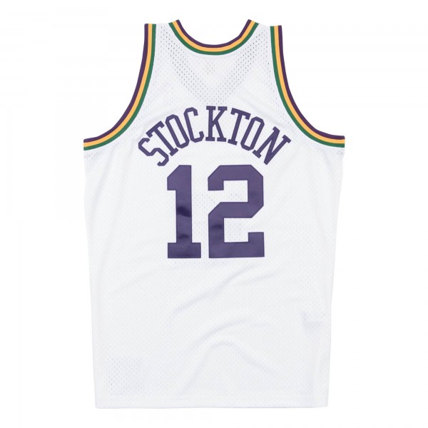 Maglia NBA Swingman Utah Jazz 1991-92 John Stockton