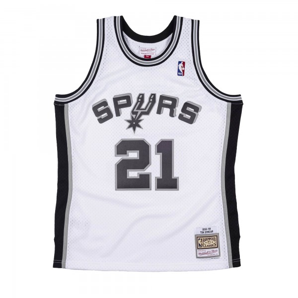 Maglia NBA Swingman San Antonio Spurs 1998-99 Tim Duncan