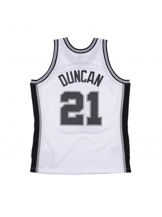 Maglia NBA Swingman San Antonio Spurs 1998-99 Tim Duncan