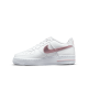Air Force 1 Low 'White Pink Glaze' per bambini