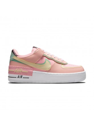 Wmns Air Force 1 Shadow 'Arctic Punch'
