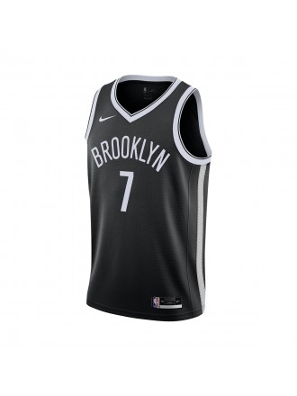 Maglia NBA Swingman Kevin Durant Brooklyn Nets Edizione Icona 2020