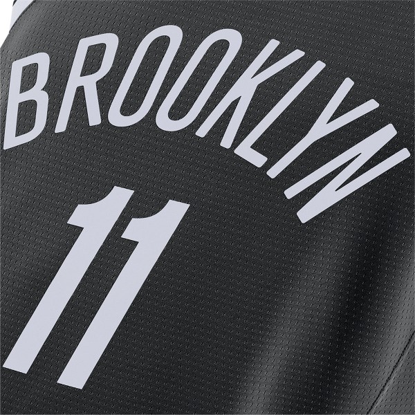 Maglia NBA Swingman Kyrie Irving Brooklyn Nets Edizione Icona 2020