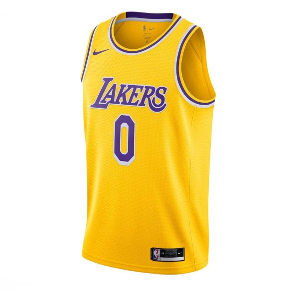 NBA Swingman Russell Westbrook Los Angeles Lakers Edizione Icona 2020